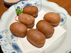古早味炸芋泥枣-林四喜·闽南传家菜(鼓浪屿店)