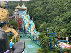 -平湖九龙山乐满地水上乐园