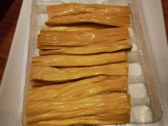 豆黄金腐竹-蝎王府羊蝎子(西直门店)