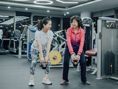 -爱健家高端社区健身工作室(丁香路店)