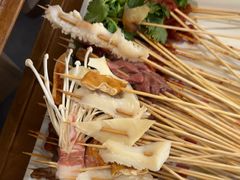 -永發發串串火锅馆·烧烤·大排档(传媒大学店)