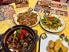 -天宝食坊·啫啫煲大排档(西华路店)