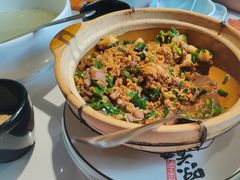 -乔家小院•非遗驴肉•本地小海鲜(滨河路店)