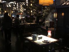 -绿茶餐厅(石家庄万象城店)