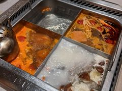 -海底捞火锅(振华广场生日主题店)