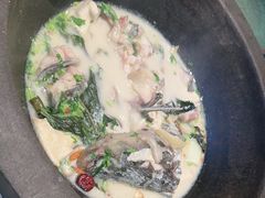 -鲜潭蒸汽石锅鱼(五道口购物中心店)