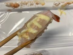 火炙虎虾寿司-大雄寿司(中华广场店)