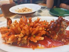 -那家小馆•北京菜•烤鸭(香山店)