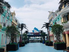 -芜湖新华联大白鲸海洋公园