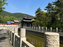 -晋祠公园
