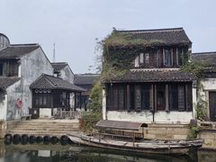 -嘉兴月河历史街区