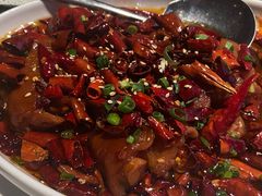 香辣美容蹄-胡大饭馆 24h(簋街总店)