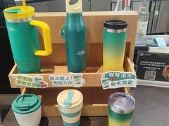 -Shell Café壳牌咖啡(仁恒梦中心店)