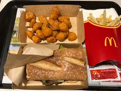 -麦当劳(天兴罗斯福店)