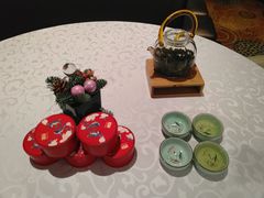 -上海新发展亚太JW万豪酒店