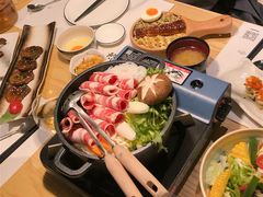 招牌寿喜锅-小句号·精致料理(江南环球港店)