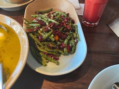 干煸四季豆-外婆家(南开大悦城店)