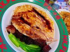 -肥韬香港茶餐厅(上海首店)