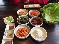 火炉情-火炉情韩国料理店(古田路店)