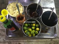 蘸料-临高吉海土窑海鲜(琼山店)
