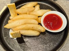 脆皮银鱼-太湖饭店·寄畅轩中餐厅