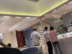 -伊斯坦布尔土耳其清真咖啡餐厅