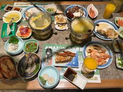 -亚马逊蒸汽活海鲜自助(LCM置汇旭辉广场店)