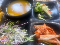 -真利味·脊骨火锅·正宗韩国料理(韩乐坊店)