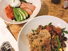 白藜麦沙拉-Moka Bros 摩卡站(西单大悦城店)