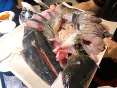 -云中鱼蒸汽石锅鱼(川沙百联店)