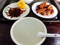 -老磁器口豆汁店(天坛店)