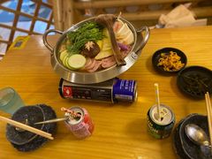 小木屋烤肉-恩你小木屋·韩式料理(南长街店)