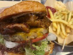 -shark burger·鲨鱼汉堡(交子大道店)