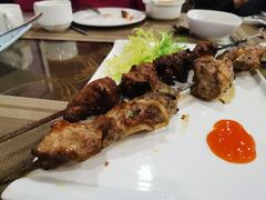 -满洲里饭店-尼基金俄餐厅
