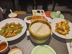 -北平盛世·新京菜·北京烤鸭(劲松·双井店)