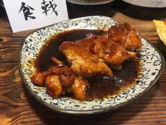 照烧鸡腿-食戟