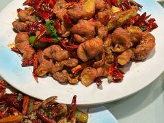-廉厨干煸鸡·地标名菜(民富园店)