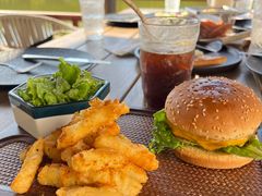 -静之湖湖畔餐厅