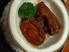 -翕间食·精致淮扬菜(江苏大剧院店)