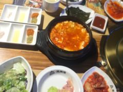 -万兴佳烤肉·长白山老味道(宏泰广场店)