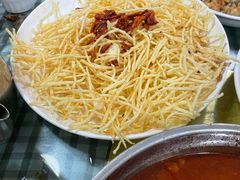 干煸土豆丝-无味饭店(九眼桥商业文化广场店)
