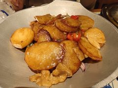 -绿茶餐厅(西单老佛爷店)