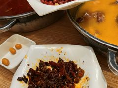 -李子坝梁山鸡(北碚万达五鸡哥店)