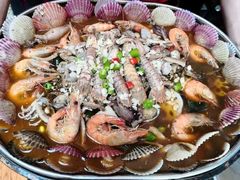 -大锅强·蒸海鲜青岛菜(吾悦广场店)