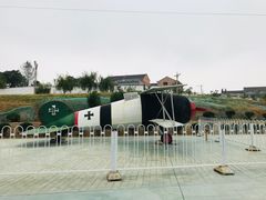 -白鹿原影视城