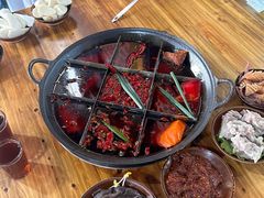 -正南齊北重庆老火锅(光华村直营店)