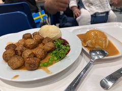 -宜家·瑞典风味餐厅(四元桥店)