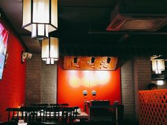 大堂-京韵胡同·酱香羊蝎子火锅涮肉(长寿路店)