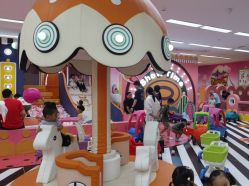 -孩子王童乐园(广州南沙万达店)