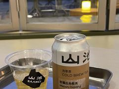 -SAANCI山池咖啡(海上世界文化艺术中心店)